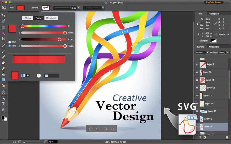 Best graphic design software mac