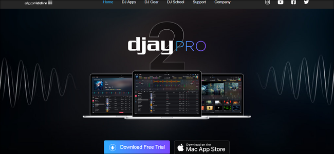 Best free dj software for mac spotify